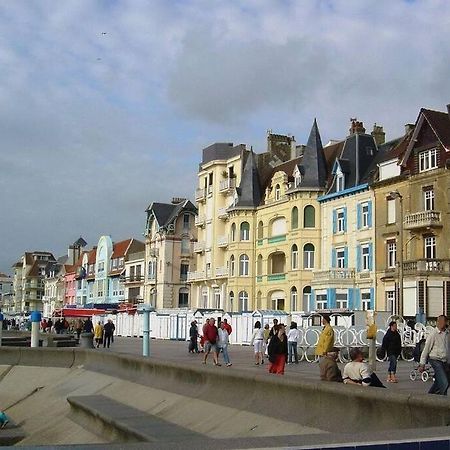 Wimereux 30M2 1 Chambre Et 1 Canape Lit A 2 Pas De La Plage Et Du Centre Exteriér fotografie