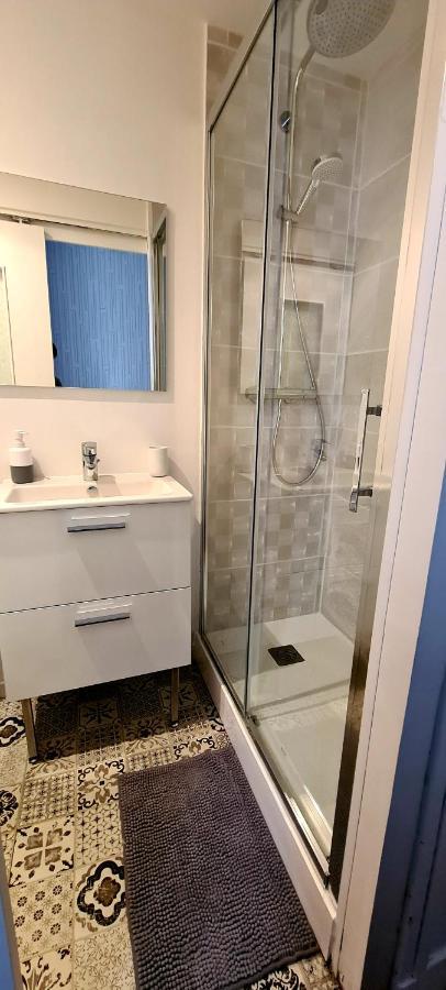 Wimereux 30M2 1 Chambre Et 1 Canape Lit A 2 Pas De La Plage Et Du Centre Exteriér fotografie