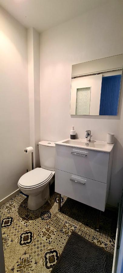 Wimereux 30M2 1 Chambre Et 1 Canape Lit A 2 Pas De La Plage Et Du Centre Exteriér fotografie
